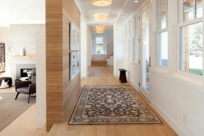 Capture d'écran de l'application Hallway Decorating Ideas - #4