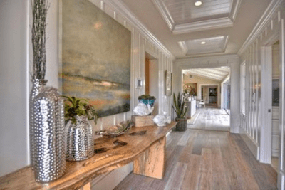 Capture d'écran de l'application Hallway Decorating Ideas - #6