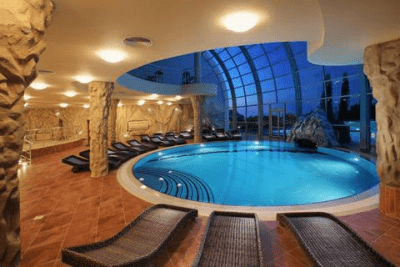 Capture d'écran de l'application Pool Design Ideas - #8