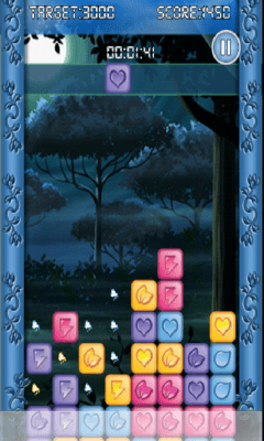 Capture d'écran de l'application Magic Blocks - #3