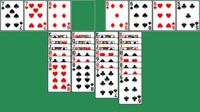 Capture d'écran de l'application Poker Game - #2