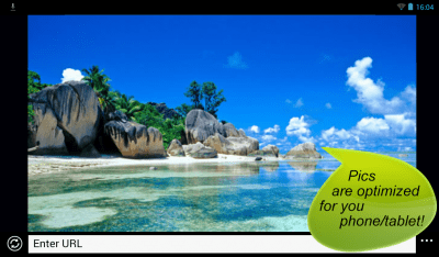 Capture d'écran de l'application Ultra Fast Internet - #6