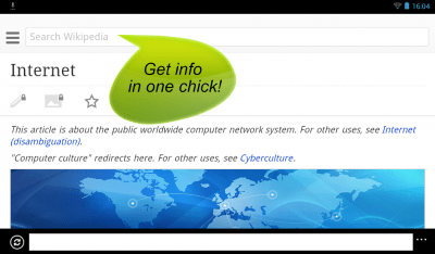 Capture d'écran de l'application 2G Speed Up Browser - #3