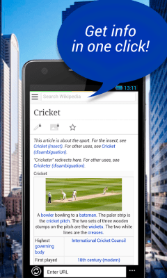 Capture d'écran de l'application US Browser - #3