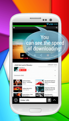Capture d'écran de l'application Stylish Browser - #3