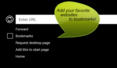 Capture d'écran de l'application HQ Browser - #3