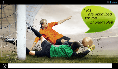 Capture d'écran de l'application HQ Browser - #5