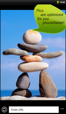 Capture d'écran de l'application HQ Browser - #15