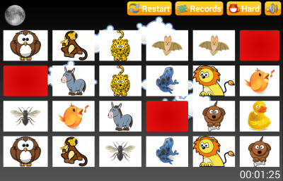 Capture d'écran de l'application Memory Game - #4