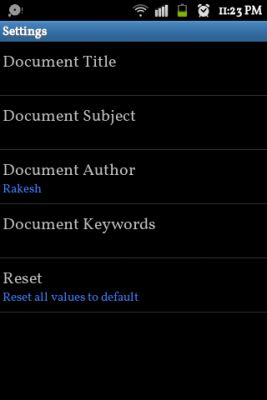 Capture d'écran de l'application PowerPoint to PDF Converter - #5