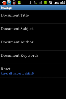 Capture d'écran de l'application PDF to PowerPoint Converter - #5