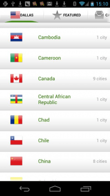 Capture d'écran de l'application Classifieds - #5