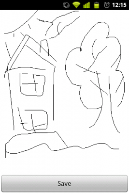 Capture d'écran de l'application Deepmemo - #8