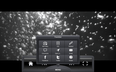 Capture d'écran de l'application Dailymotion & Vimeo Downloader - #16