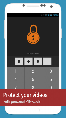 Capture d'écran de l'application QWE - Free Video Download - #5