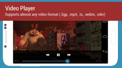 Capture d'écran de l'application QWE - Free Video Download - #6