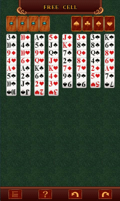 Capture d'écran de l'application Solitaires & Minesweeper Free - #3