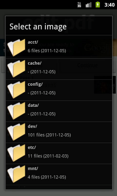 Capture d'écran de l'application Scan to PDF Free - #8