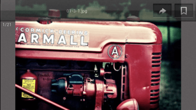 Capture d'écran de l'application RainbowDrive - #13