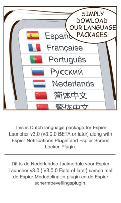 Capture d'écran de l'application Dutch-NL for Espier Apps - #2
