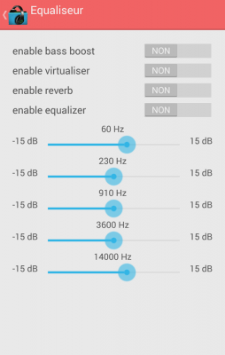 Capture d'écran de l'application Music Folder Player (original) - #20