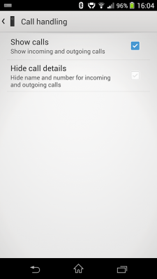 Capture d'écran de l'application Stereo Bluetooth Headset SBH52 - #5