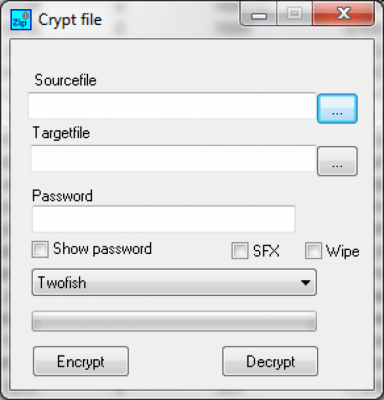 Capture d'écran de l'application Simplyzip - #2