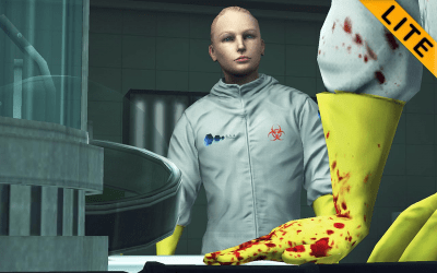 Capture d'écran de l'application Stargate SG-1 Unleashed 1 LITE - #7