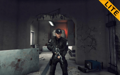 Capture d'écran de l'application Stargate SG-1 Unleashed 1 LITE - #8