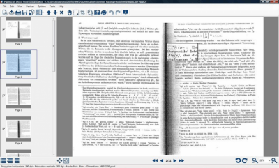 Capture d'écran de l'application PaperScan - #1