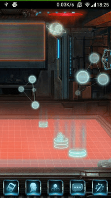 Capture d'écran de l'application EVA Super Theme GO Launcher EX - #5