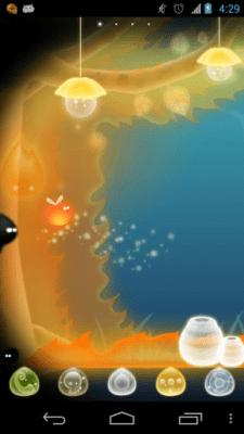 Capture d'écran de l'application Dreamland Renewal Super Theme - #5