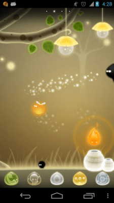 Capture d'écran de l'application Dreamland Renewal Super Theme - #7