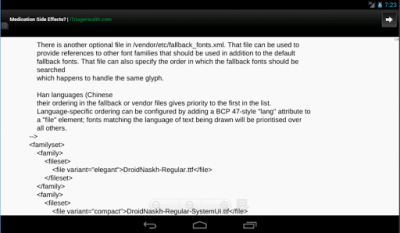 Capture d'écran de l'application MaxExplorer - #5