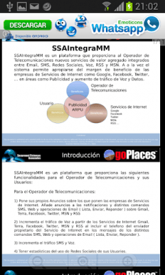 Capture d'écran de l'application MaxExplorer - #9