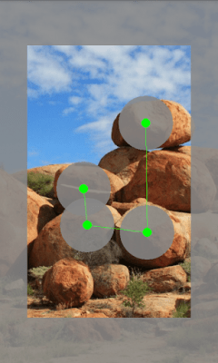 Capture d'écran de l'application SmearSafe - #3