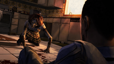Capture d'écran de l'application The Walking Dead: Season One - #16
