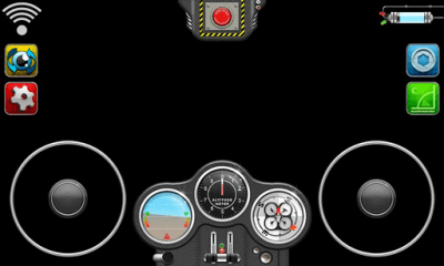 Capture d'écran de l'application ARDroid - #3