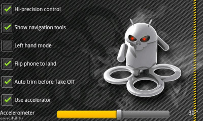 Capture d'écran de l'application ARDroid - #6