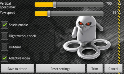 Capture d'écran de l'application ARDroid - #8