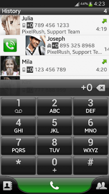 Capture d'écran de l'application PP Theme – Classic Light - #3