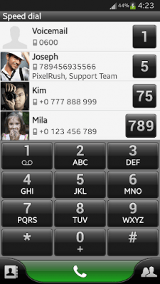 Capture d'écran de l'application PP Theme – Classic Light - #7