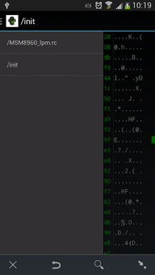Capture d'écran de l'application HexEditor - #4