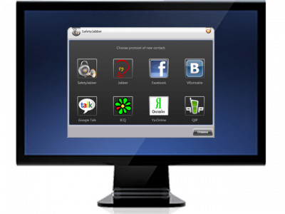 Capture d'écran de l'application SJ IM - #4