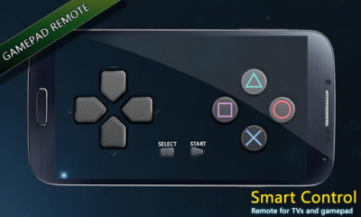 Capture d'écran de l'application Remote control for TV - #3