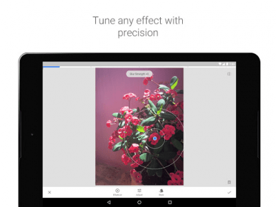 Capture d'écran de l'application Snapseed - #5