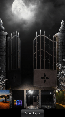 Capture d'écran de l'application Butterfly locksreen - #20