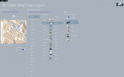 Capture d'écran de l'application Strategy Simulator - #1