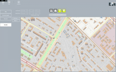 Capture d'écran de l'application Strategy Simulator - #4