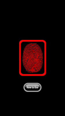 Capture d'écran de l'application Finger Body Temperature Prank - #4